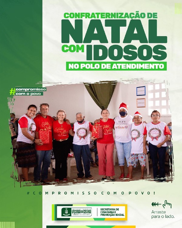 10 Atividades de Natal para idosos