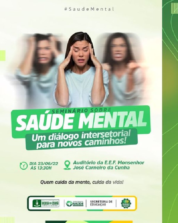 II SEMINÁRIO ESTADUAL SERVIÇO SOCIAL E SAÚDE: (Des)Caminhos da Política de  Saúde Mental no Brasil 