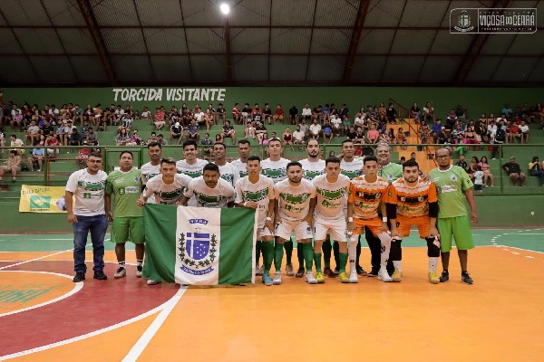 50º Intermunicipal de Futsal Adulto Masculino do Ceará!