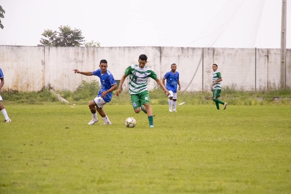 Quartas de final da Copa AMI Serra - Sertão em Viçosa do Ceará