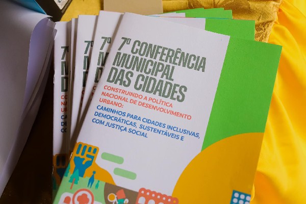 7ª Conferência Municipal das Cidades em Viçosa do Ceará!