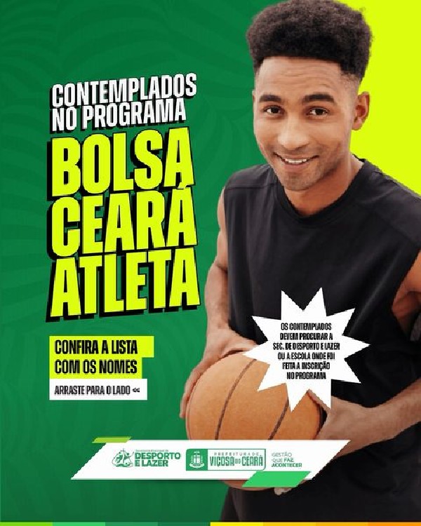 Programa Bolsa Ceará Atleta