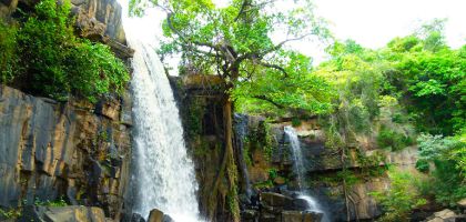 CACHOEIRA DA PIRAPORA